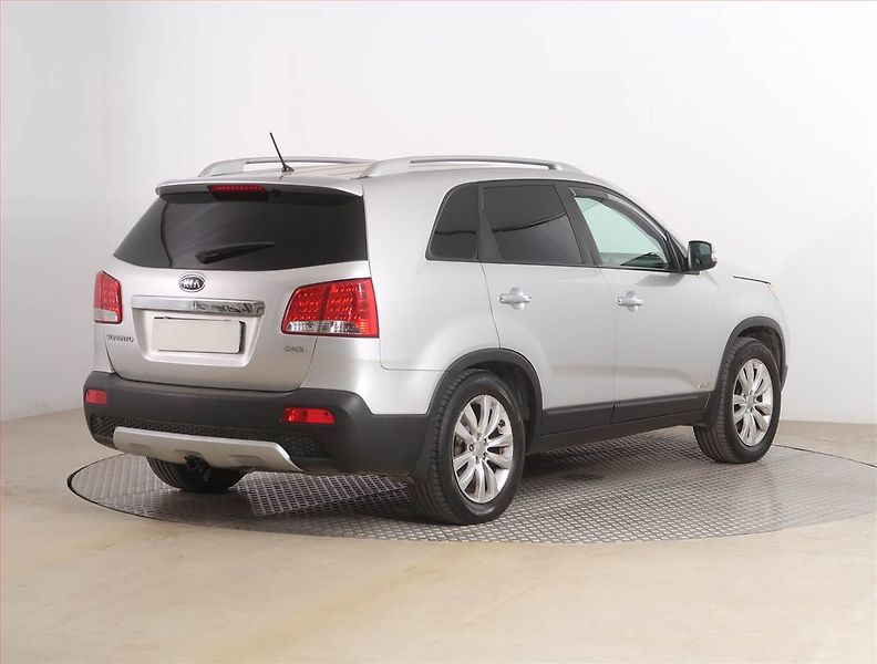 Kia Sorento (2010) 2.2 CRDi, 4X4, Automat - fotka 5 z 18