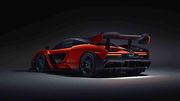 McLaren Senna.