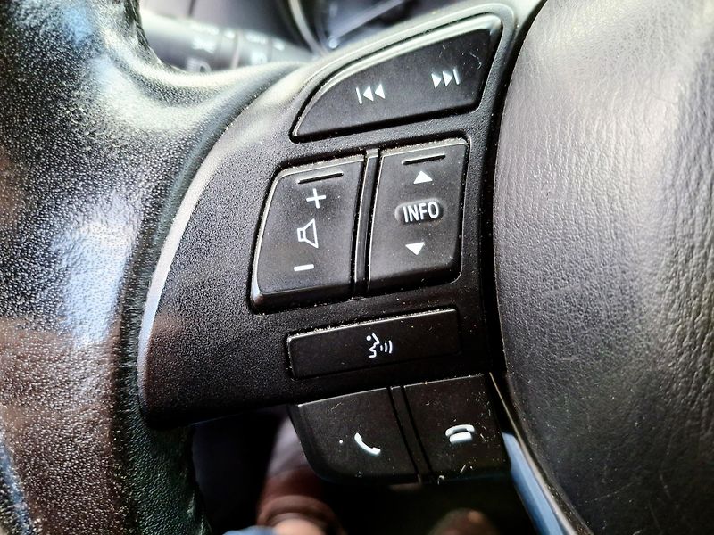 Mazda CX-5 2.0 benzin Rezervace - fotka 44 z 48