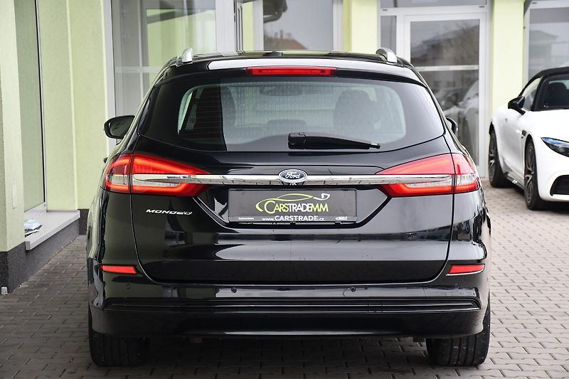Ford Mondeo 2.0TDCi 110kW CARPLAY TITANIUM - fotka 10 z 42
