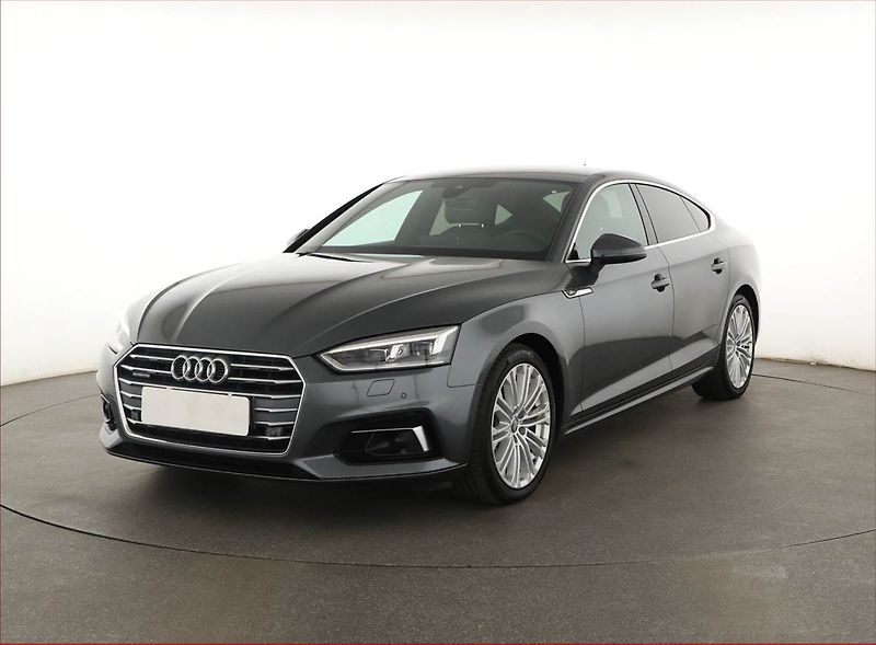 Audi A5 (2017) 2.0 TDI - fotka 2 z 25