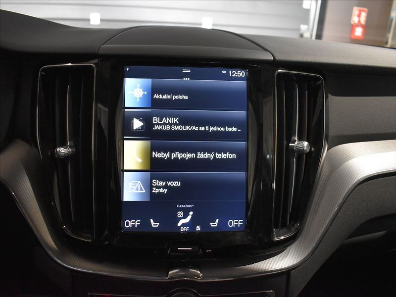 Volvo XC60 2,0 T5 INS BLIS,Tažné - fotka 23 z 25