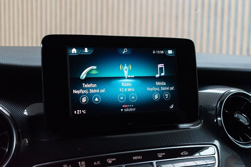 Mercedes-Benz Třídy V V 220d AUTOMAT*KAMERA*7.MÍST* - fotka 28 z 37