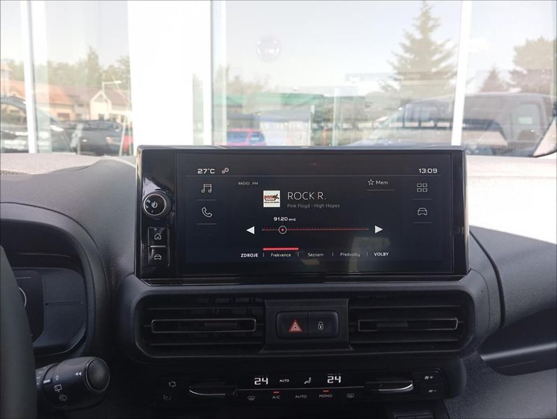 Fiat Dobló (2024) 1,5 BlueHDI 131k  Panorama M1 - fotka 14 z 17