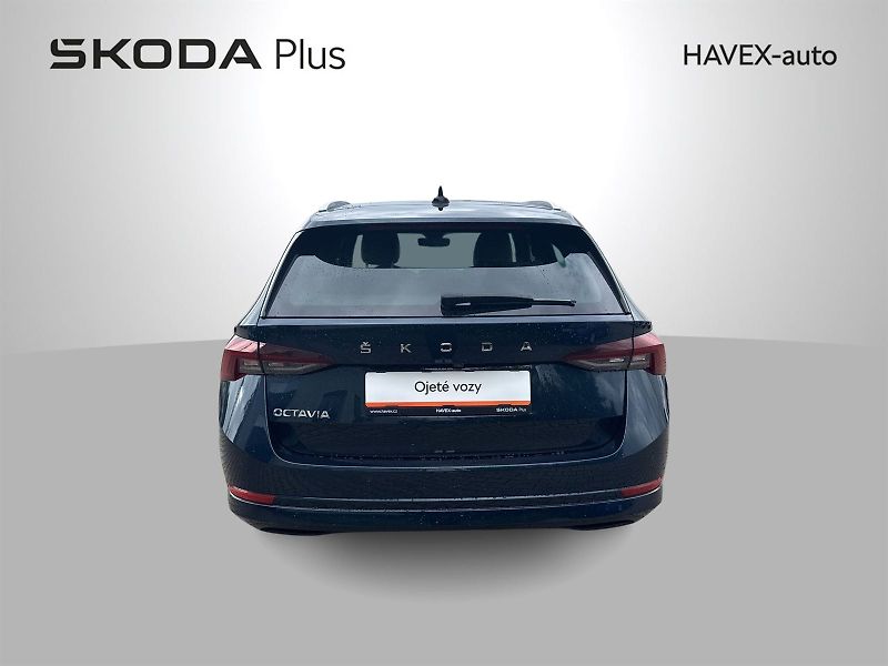 Škoda Octavia (2020) Combi 2.0 TDI DSG Style+ - fotka 37 z 37