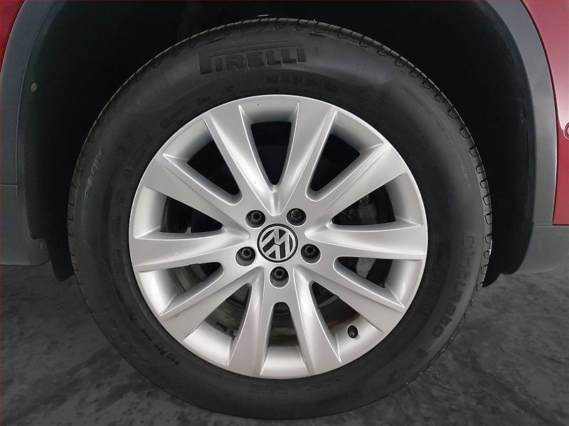 Volkswagen Tiguan (2009) Sport 1.4 TSI, 4X4 - fotka 15 z 22