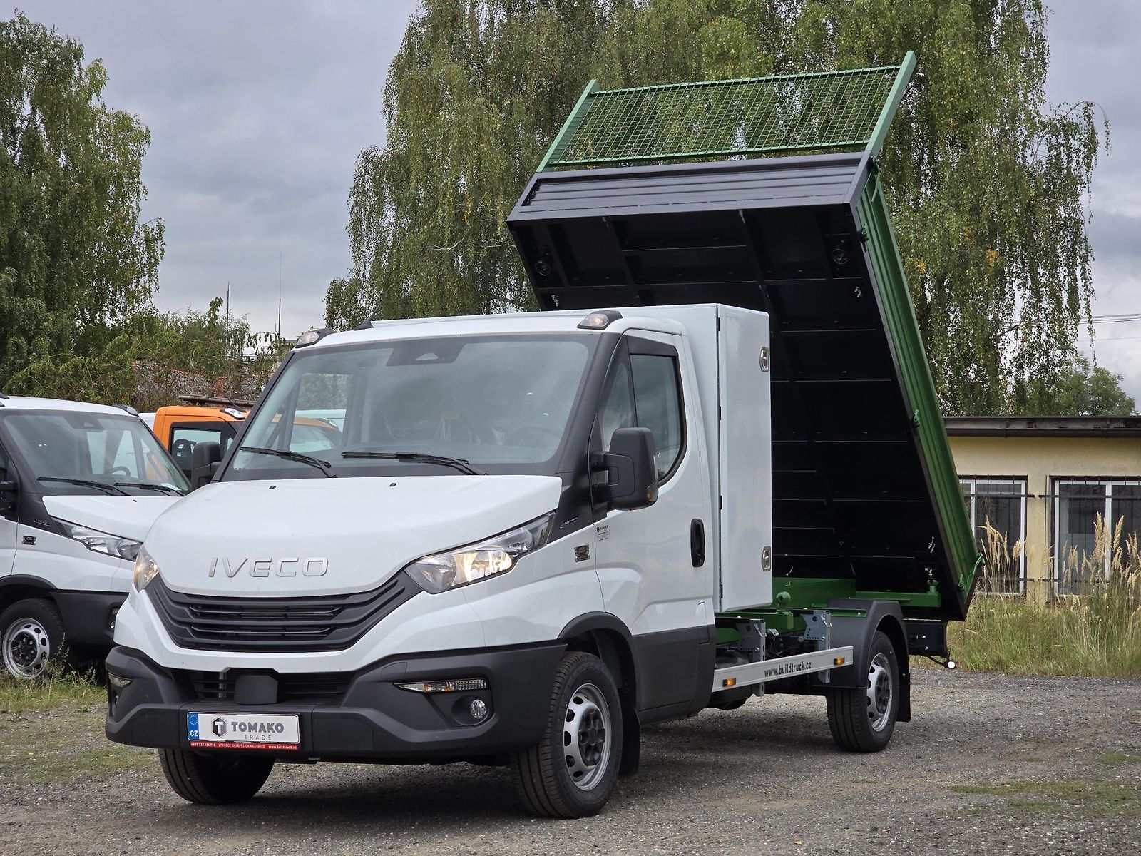 Iveco Daily 35S16 SKL-002