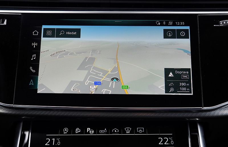 Audi RS Q8 TFSI 441kW quattro - fotka 40 z 51