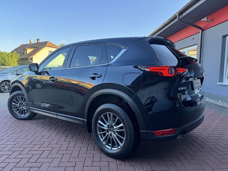 Mazda CX-5 (2018) 2.0 G-165 LED Navi Kamera Blis - fotka 3 z 45