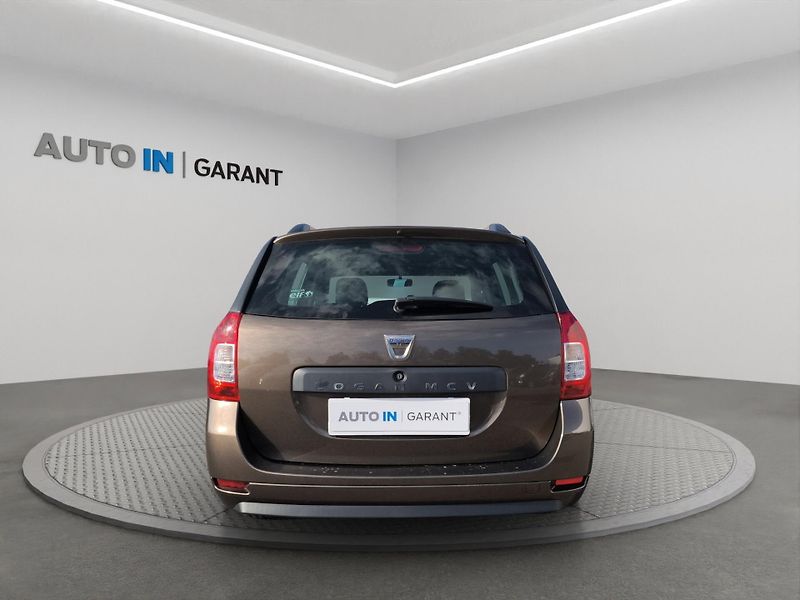 Dacia Logan (2018) MCV 1.0 54kW, ČR, 1. Maj., Kli - fotka 6 z 18