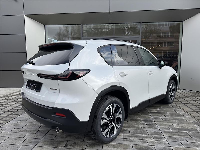 Mazda CX-5 (2026) 2,5 141ps 6AT FWD Centre-Line - fotka 2 z 13