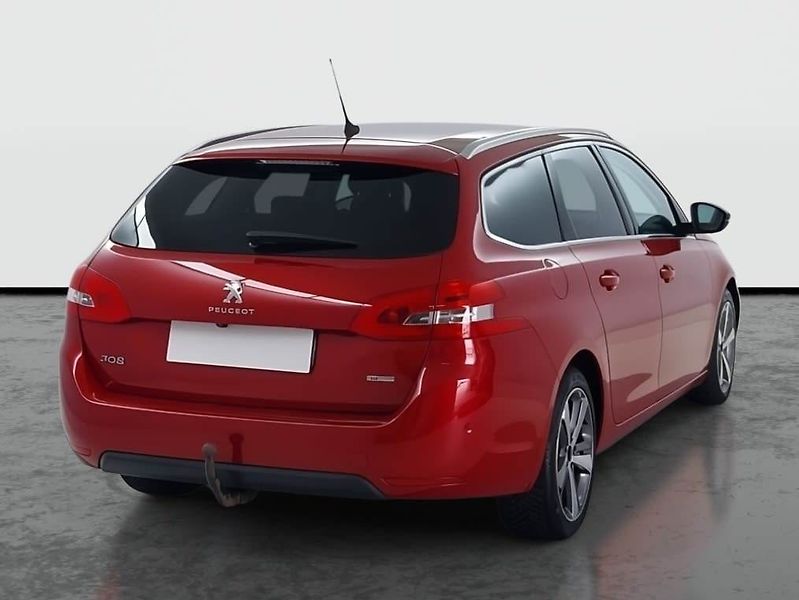 Peugeot 308 (2016) 2.0 BlueHDi, Navi, Tempomat - fotka 5 z 14
