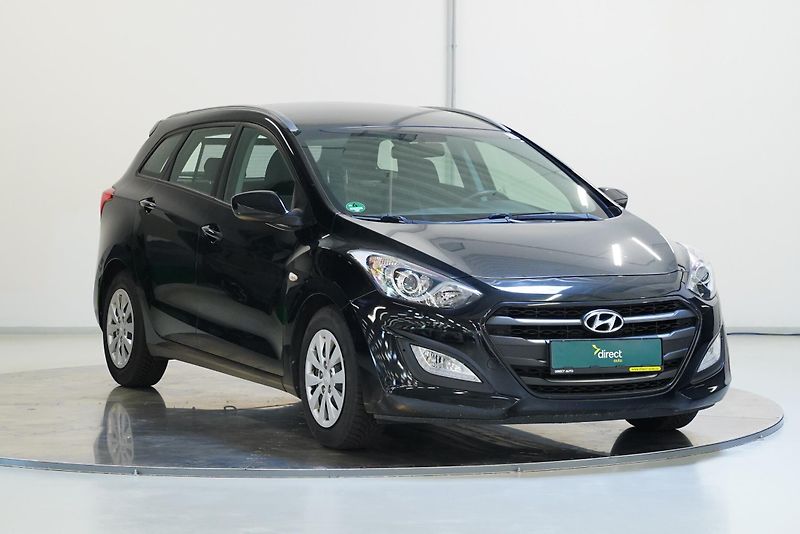 Hyundai i30 - fotka 8 z 22