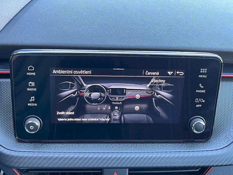 Škoda Kamiq (2025) Monte Carlo 1.0 TSI 85kW DSG - fotka 17 z 34
