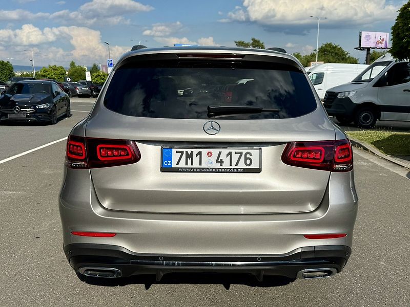 Mercedes-Benz GLC (2021) 220 d 4MATIC - fotka 7 z 50