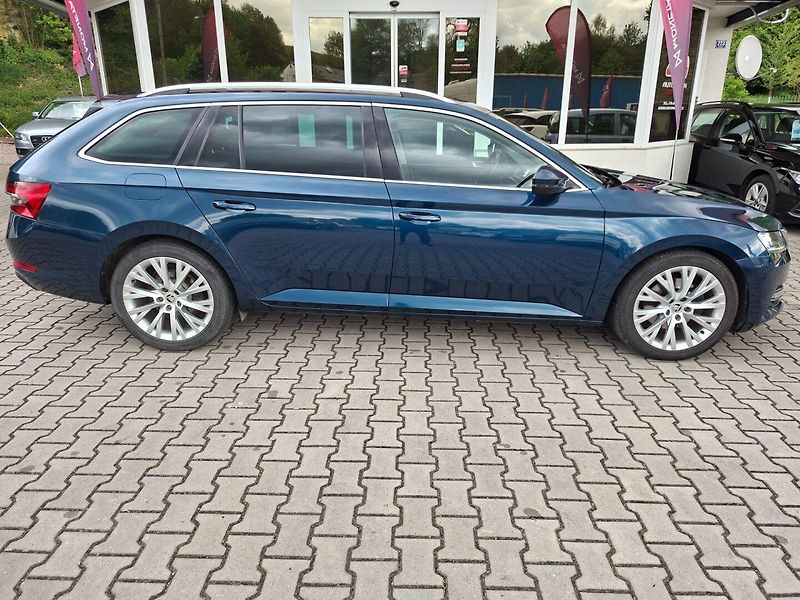 Škoda Superb (2019) 2.0TDI 110kW DSG -WEBASTO-DCC - fotka 9 z 43