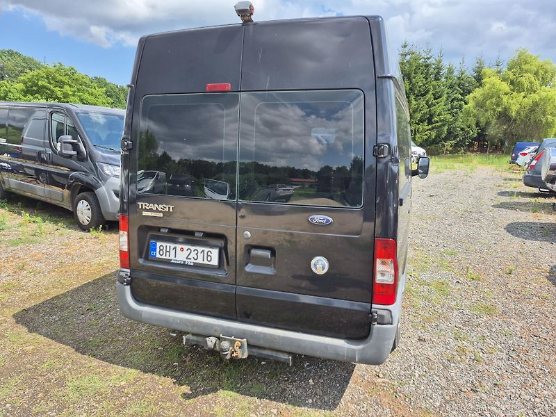 Ford Transit (2007) 2.2Tdci L2H1 - fotka 3 z 15