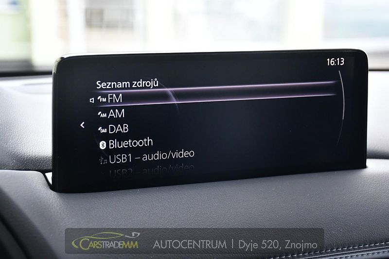 Mazda CX-5 2,5i G194 AWD K360° BOSE HUD   - fotka 36 z 47