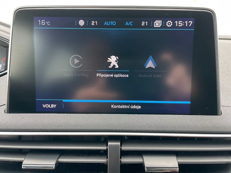 Peugeot 3008 (2020) 1.2PT 96kW! Allure! Navigace! - fotka 24 z 35