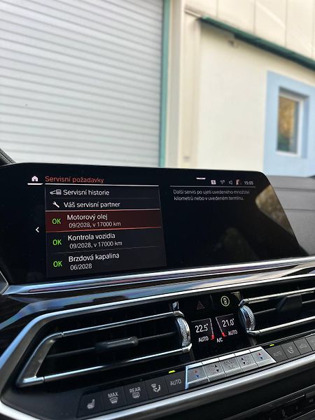 BMW X5 (2019) M50D G05 XDRIVE M SPORT 294KW - fotka 32 z 51