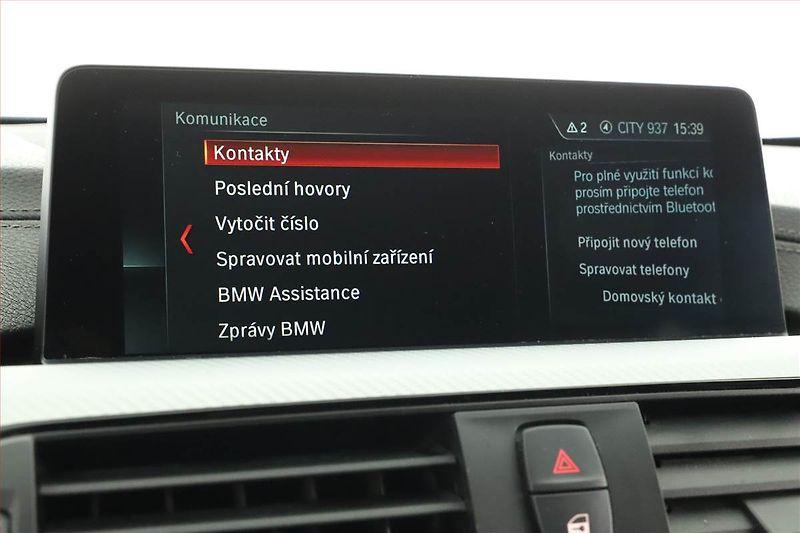BMW Řada 4 (2017) M Paket 420d xDrive - fotka 18 z 20