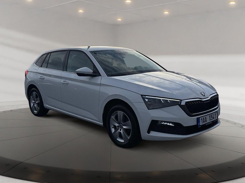 Škoda Scala (2023) STYLE 1.0TSI 81kW CZ DPH - fotka 3 z 11