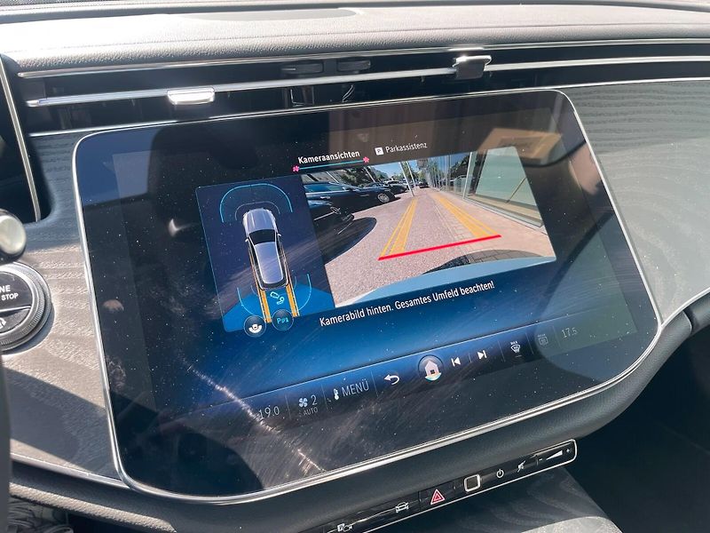 Mercedes-Benz Třídy E 220d Avantgarde Taž Distronic - fotka 13 z 18