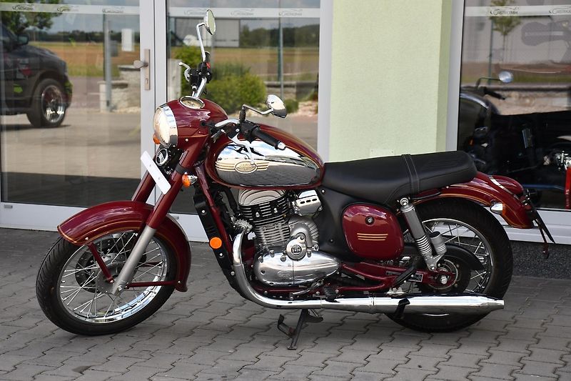 Jawa 300 CL - fotka 3 z 17