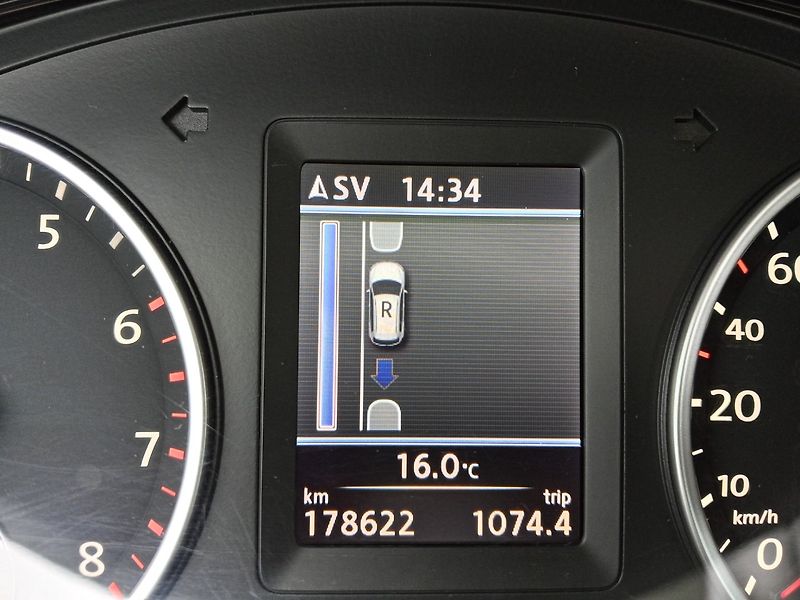 Volkswagen Tiguan (2012) 1.4TSi 90kW Sport & Style - fotka 23 z 30