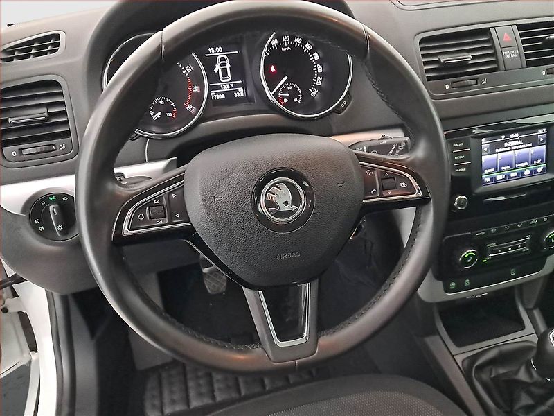 Škoda Yeti (2017) Ambition Plus 1.2 TSI - fotka 18 z 18