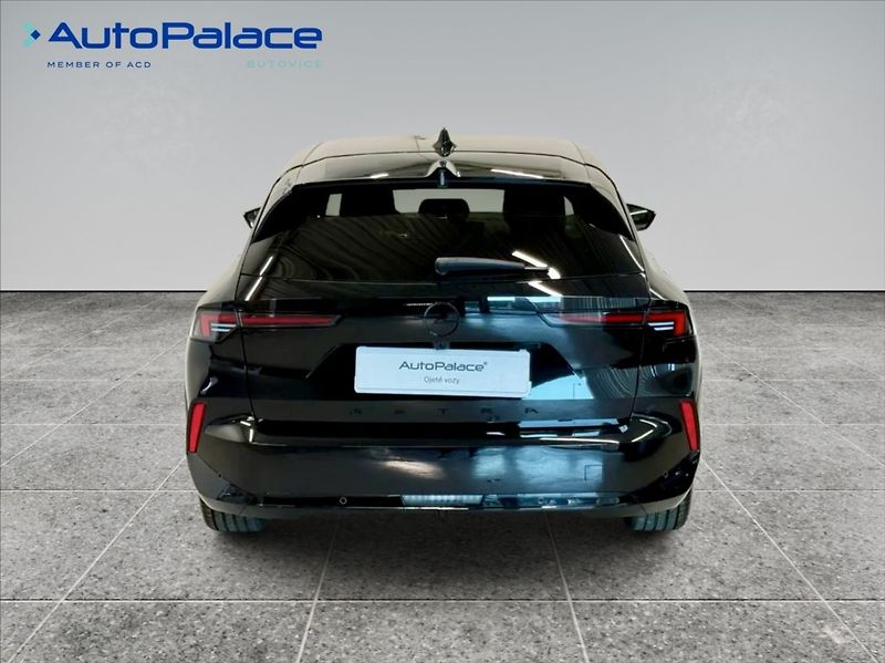Opel Astra 1,2 T ST Elegance 360KAMERA - fotka 5 z 18