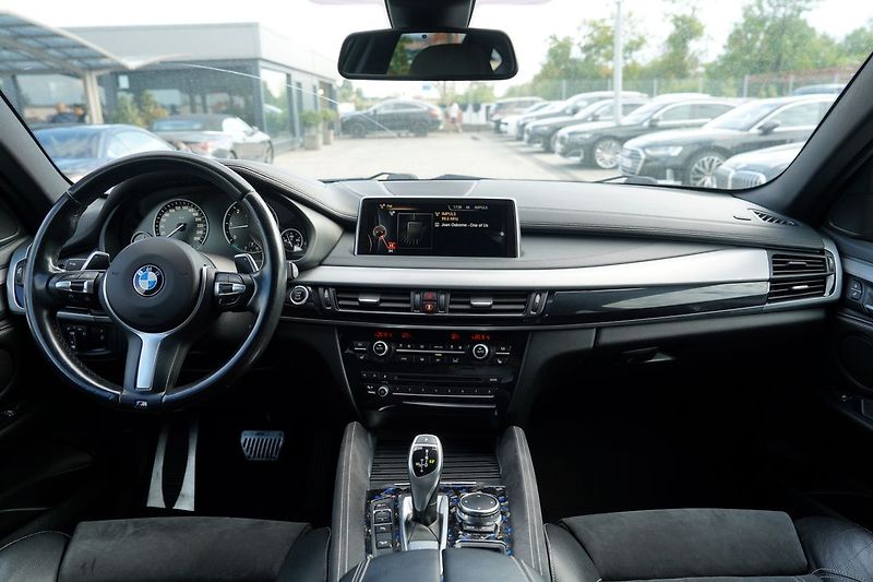 BMW X6 3.0d xDrive, M paket/260PS/ČR - fotka 25 z 44
