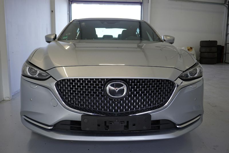 Mazda 6 (2019) 2,5 SKYACTIV-G PREMIUM AUT. - fotka 2 z 32