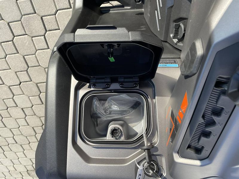 CFMOTO (2026) TERROX 1000 EPS EU5+ - fotka 9 z 16