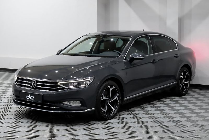 Volkswagen Passat B8 Facelift 1.5 TSI 110 kW DSG - fotografie inzerátu