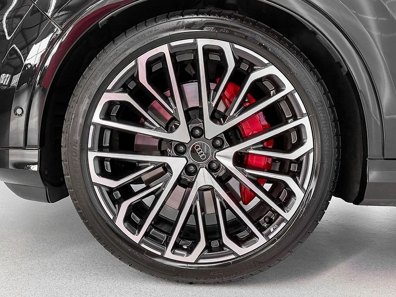 Audi SQ7 TFSI QUATTRO, LASER, MASÁŽ, WE - fotka 8 z 38
