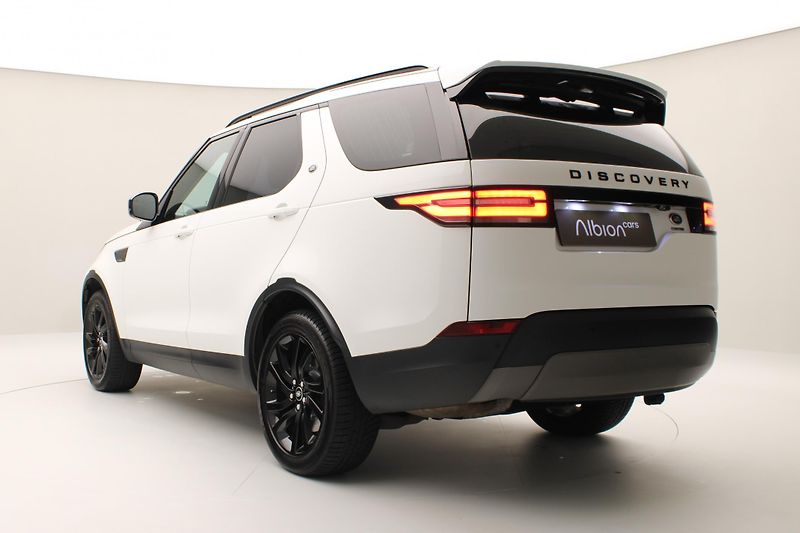 Land Rover Discovery TD6 HSE AWD AUT CZ  - fotka 10 z 44
