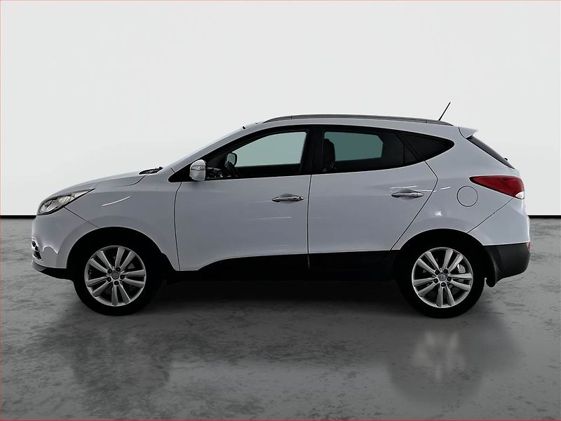 Hyundai ix35 (2010) 2.0 CRDi, 4X4, Serv.kniha - fotka 3 z 16