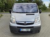 Opel Vivaro 2.0CDTi 84kW 6-MÍST*KLIMA*T.Z. - náhled 8