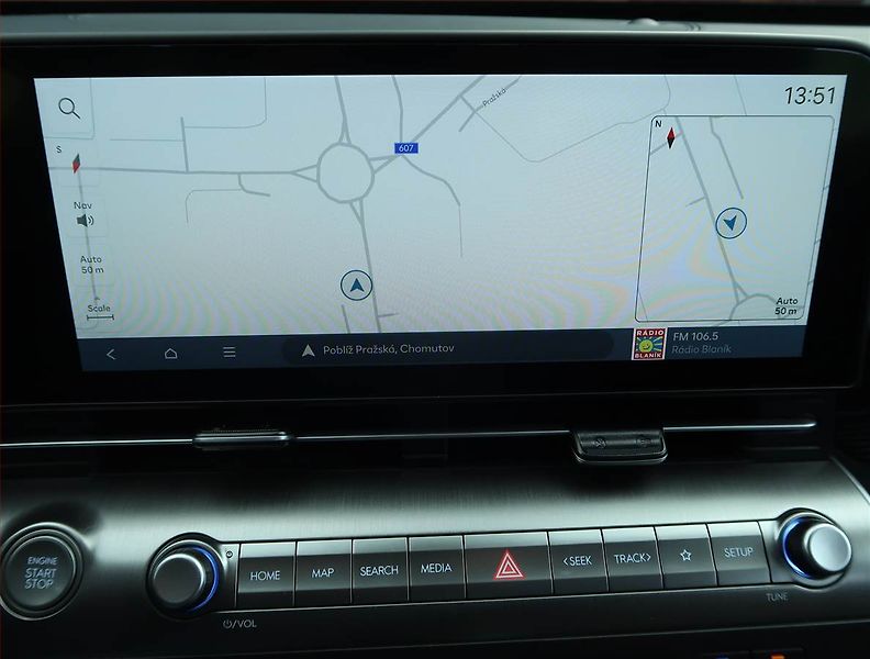 Hyundai Kona (2025) 1.6 T-GDI - fotka 13 z 17
