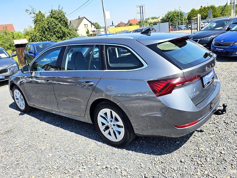 Škoda Octavia 2.0TDI 110KW DSG STYLE+ TZ. ČR - fotka 4 z 48