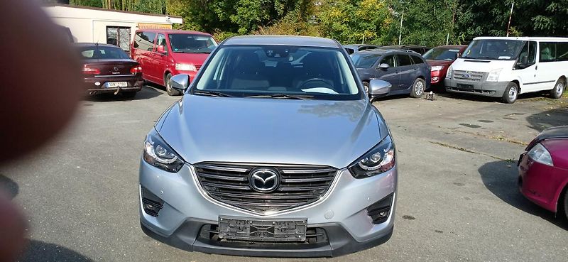 Mazda CX-5 2.5 141 kw 4x4 max. výbava - fotka 8 z 37