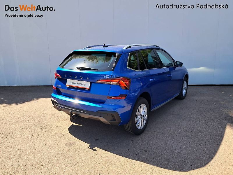 Škoda Kamiq (2024) Top SELECTION 1.0 TSI / 85KW M - fotka 2 z 30