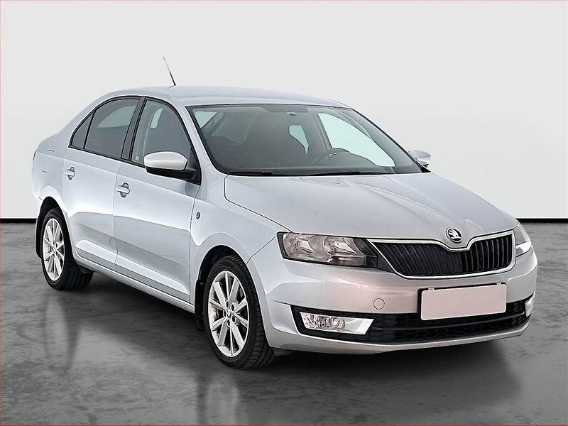 Škoda Rapid (2014) 1.2 TSI, ČR,1.maj, Tempomat - fotografie inzerátu