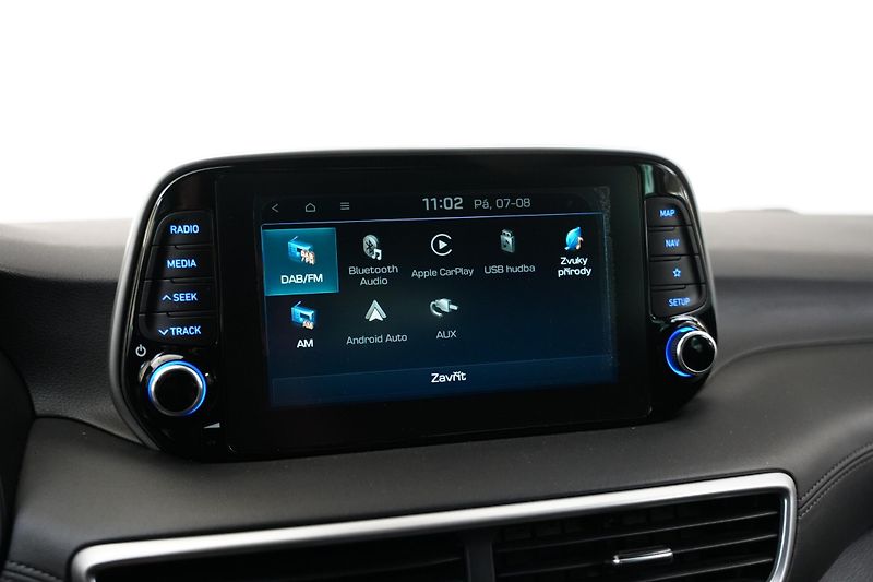 Hyundai Tucson - fotka 18 z 25