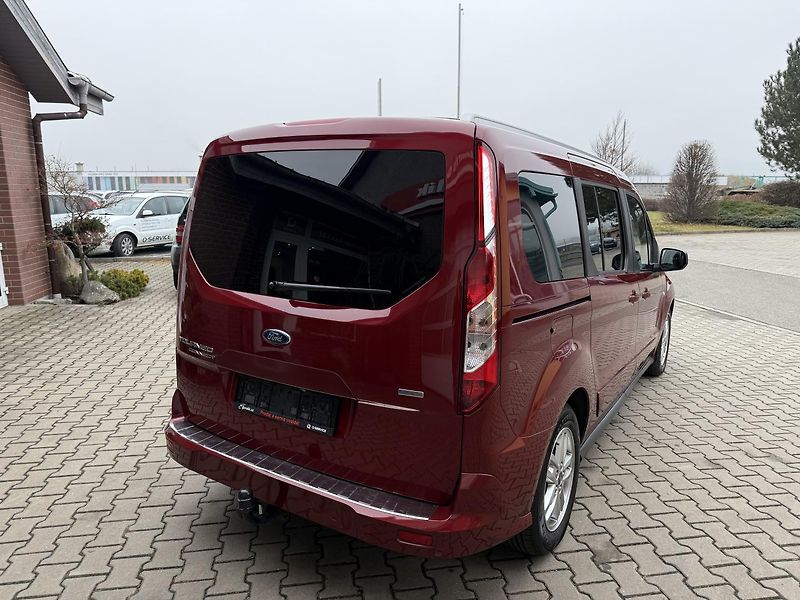 Ford Tourneo Connect (2019) 1,5-PANORAM-TAŽNÉ-VYHŘ.SEDAČKY - fotka 7 z 53