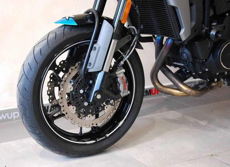 CFMOTO 700 CL-X Sport (2022) 700CL-X Sport - původ ČR, hezk - fotka 15 z 20