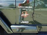 Jeep Wrangler 4.0i SAHARA Serviska - náhled 28