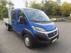 Fiat Ducato (2019) 2,3 96KW 7MÍST VALNÍK  - fotografie inzerátu