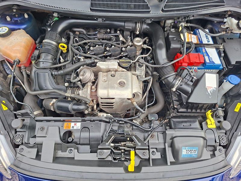Ford Fiesta (2014) 1.0i 74kW -S.KNIHA-TAŽ.ZAŘ. - fotka 24 z 33